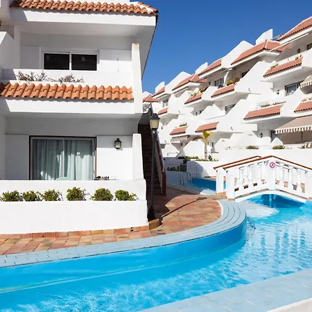 Home2book Vibrant Americas Apt, Pool Retreat * Arona (Tenerife)