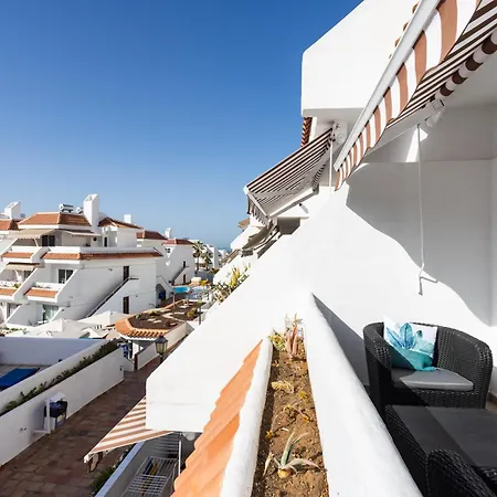 Home2book Vibrant Americas Apt, Pool Retreat * Arona (Tenerife)
