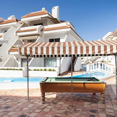 Appartamento Home2book Vibrant Americas Apt, Pool Retreat Arona (Tenerife)