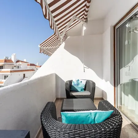 公寓 Home2book Vibrant Americas Apt, Pool Retreat 阿罗纳