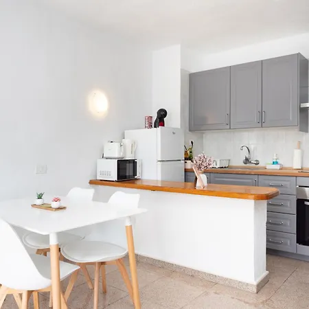 Appartamento Home2book Vibrant Americas Apt, Pool Retreat Arona (Tenerife)