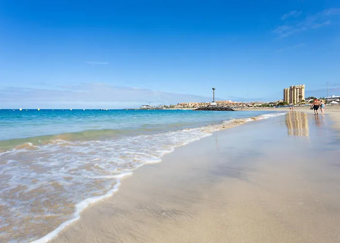 Home2book Vibrant Americas Apt, Pool Retreat Arona (Tenerife)