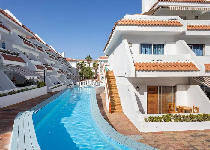 Apartment Home2book Vibrant Americas Apt, Pool Retreat Arona (Tenerife)
