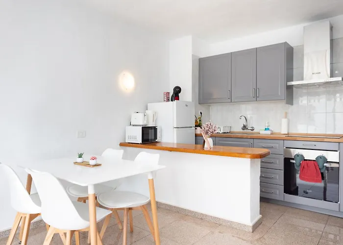 Apartamento Home2book Vibrant Americas Apt, Pool Retreat Arona (Tenerife)