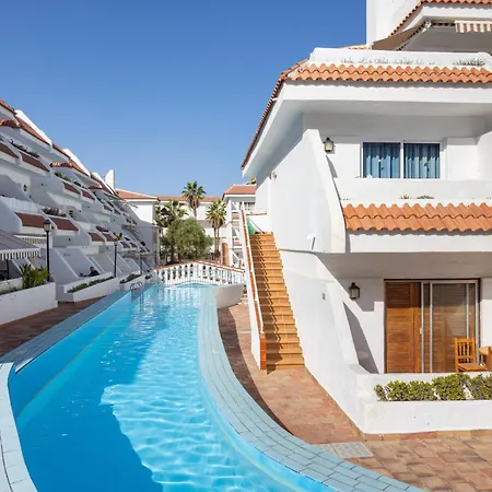 Lägenhet Home2book Vibrant Americas Apt, Pool Retreat Arona (Tenerife)