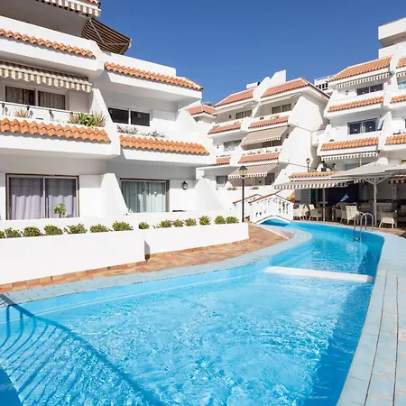 Home2book Vibrant Americas Apt, Pool Retreat * Arona (Tenerife)
